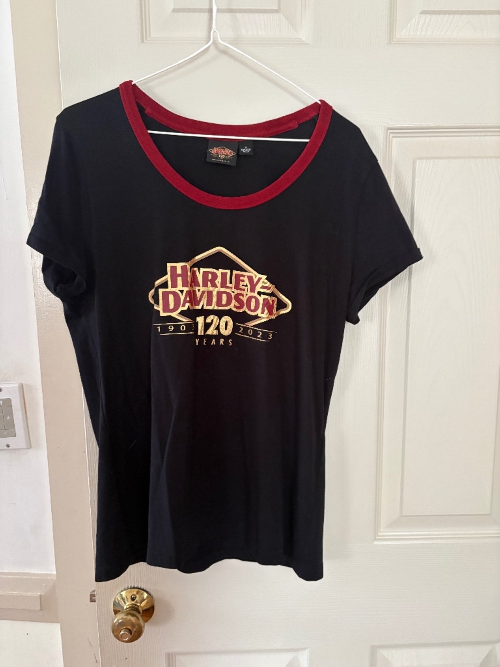Harley Davidson tank top